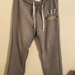 Abercrombie and Fitch sweatpants